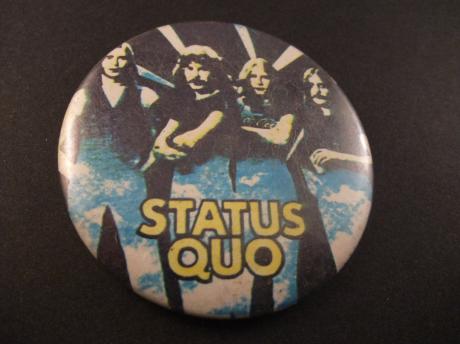 Status Quo Britse rockband jaren 70-80
